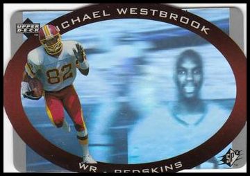 50 Michael Westbrook